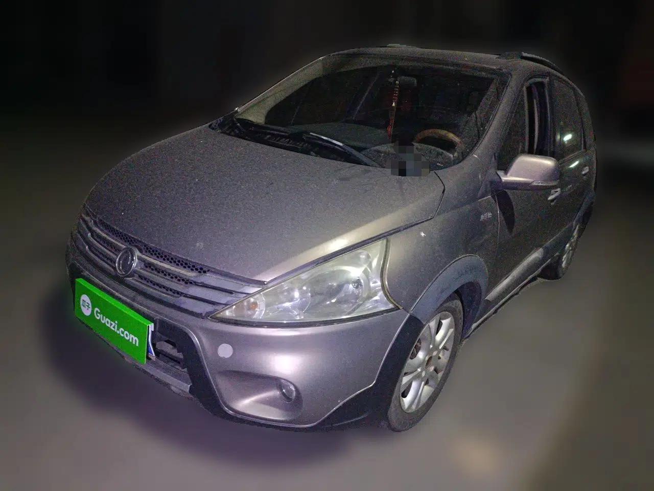 FORTHING Joyear 2012 LV 1.5L Manual Luxury Edition — миниатюра 1