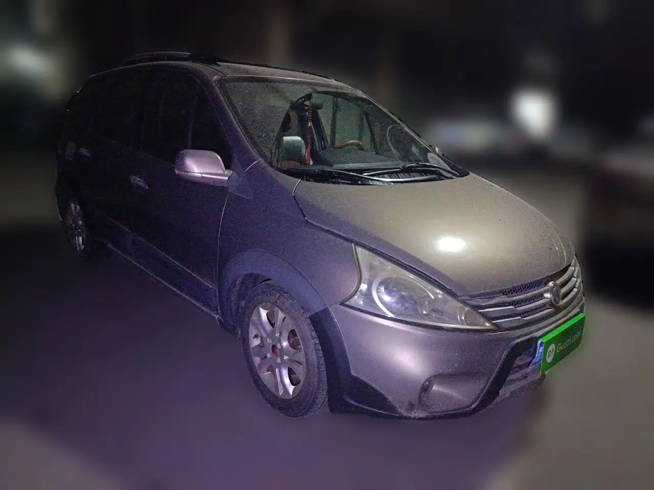 FORTHING Joyear 2012 LV 1.5L Manual Luxury Edition — миниатюра 3