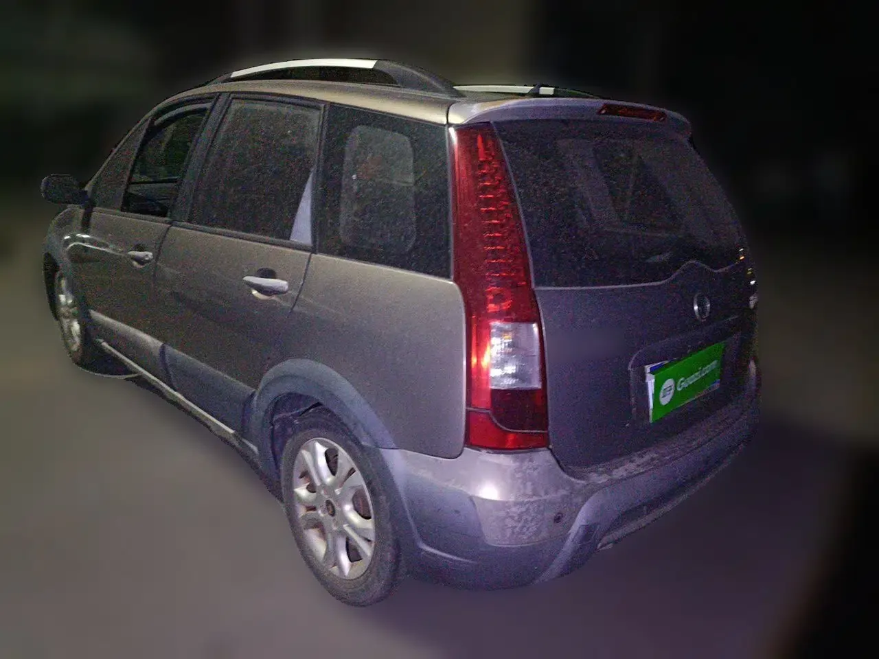 FORTHING Joyear 2012 LV 1.5L Manual Luxury Edition — миниатюра 4