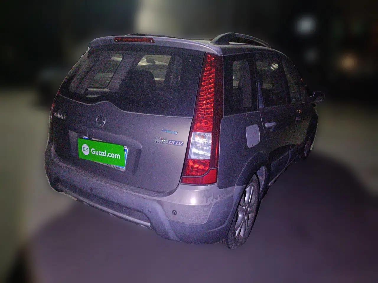 FORTHING Joyear 2012 LV 1.5L Manual Luxury Edition — миниатюра 6