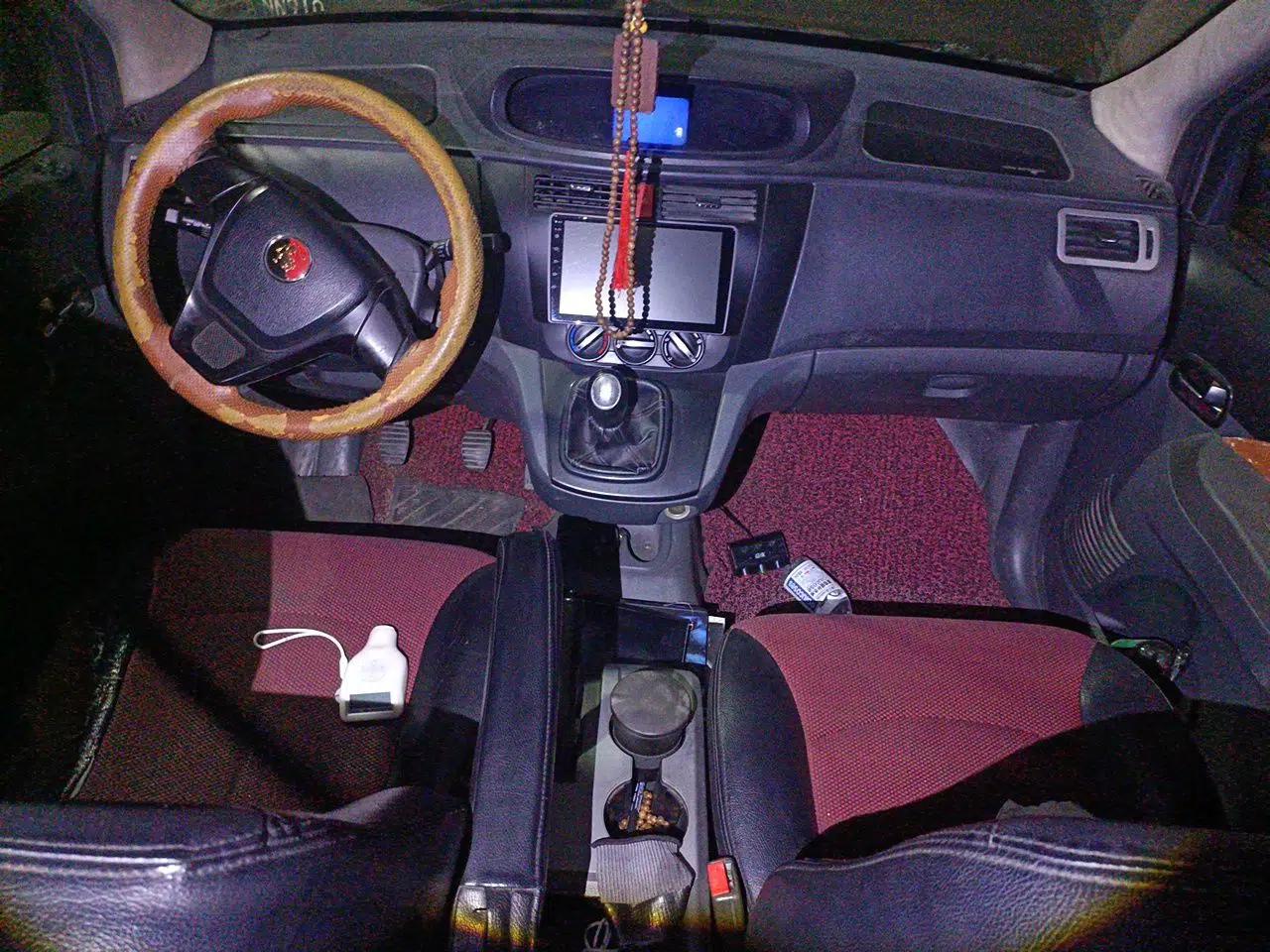 FORTHING Joyear 2012 LV 1.5L Manual Luxury Edition — миниатюра 9