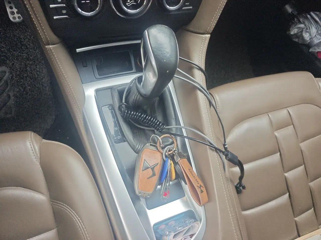 DS 4S 2016 1.8T Automatic Prestige Edition THP200 — миниатюра 14