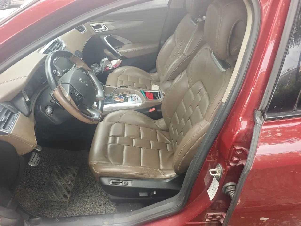 DS 4S 2016 1.8T Automatic Prestige Edition THP200 — миниатюра 15