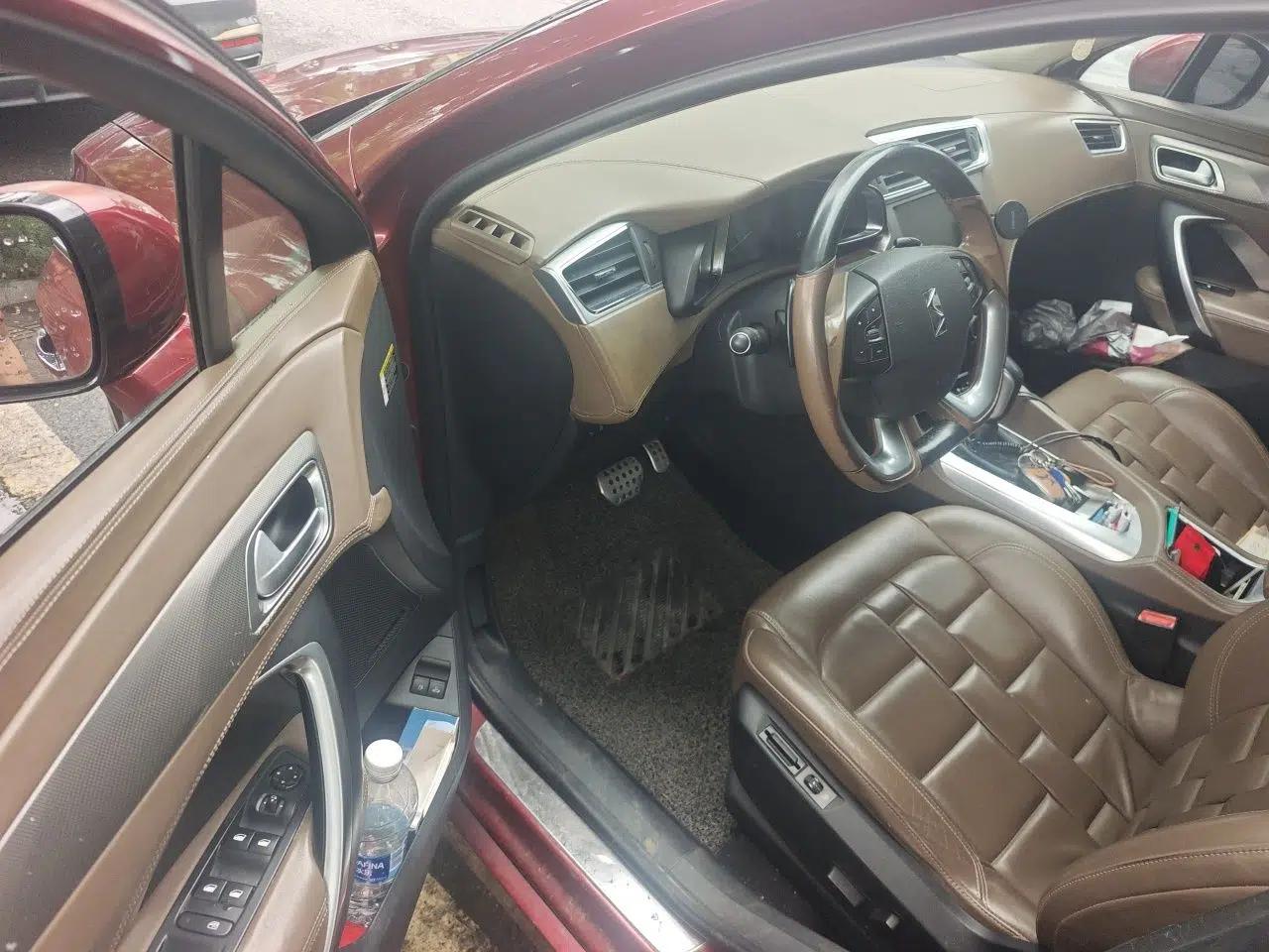 DS 4S 2016 1.8T Automatic Prestige Edition THP200 — миниатюра 16