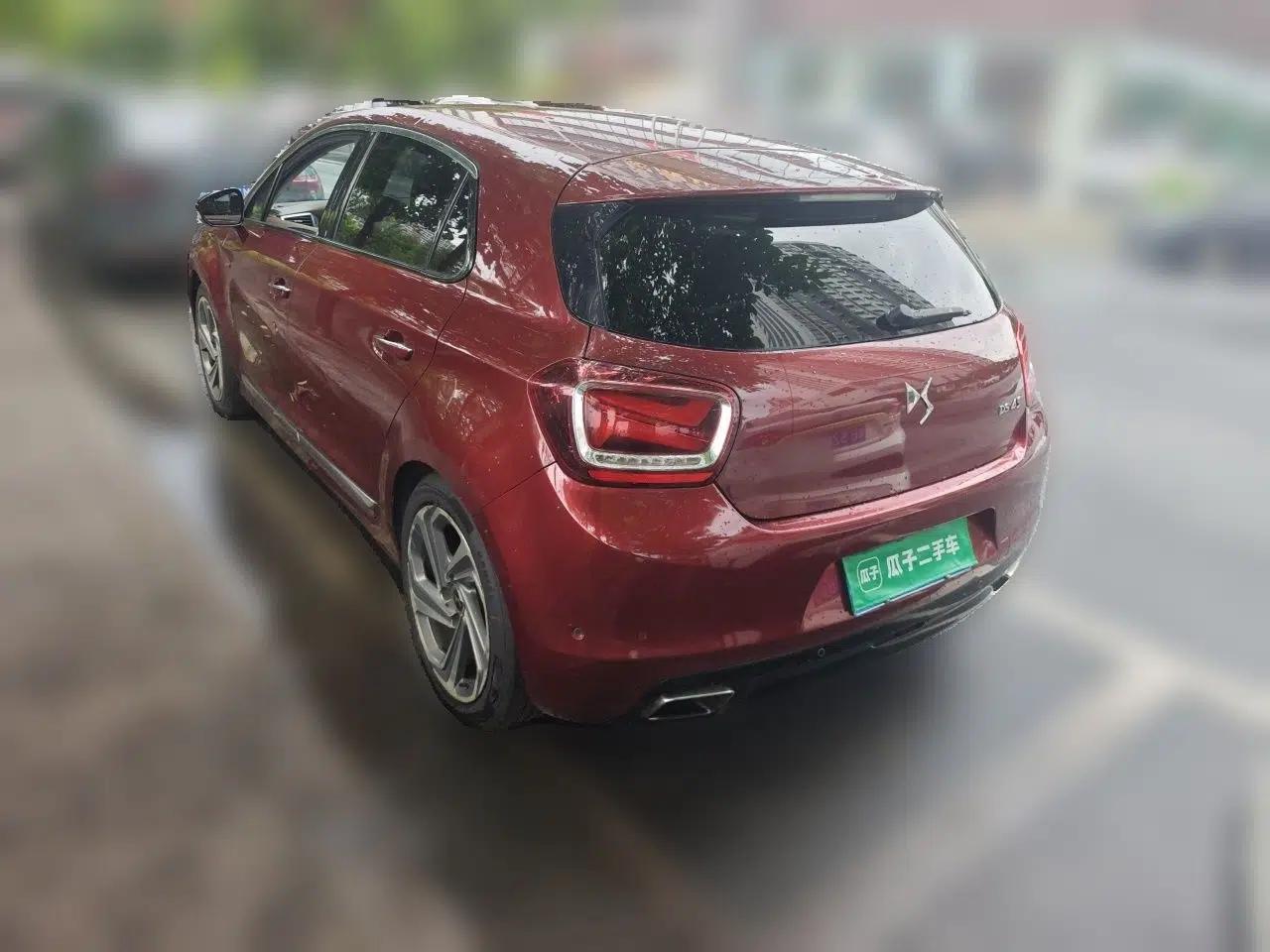DS 4S 2016 1.8T Automatic Prestige Edition THP200 — миниатюра 4