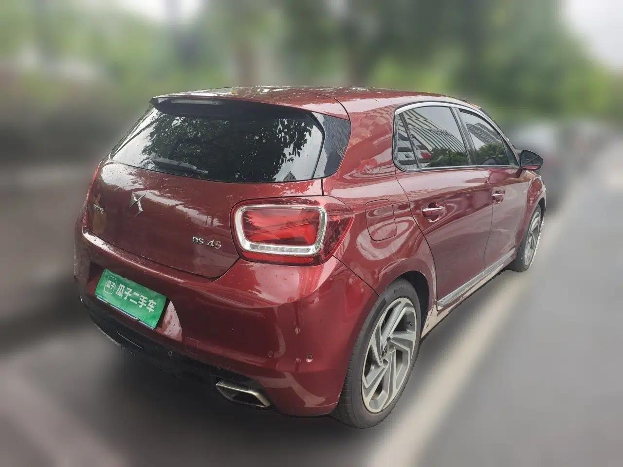 DS 4S 2016 1.8T Automatic Prestige Edition THP200 — миниатюра 6