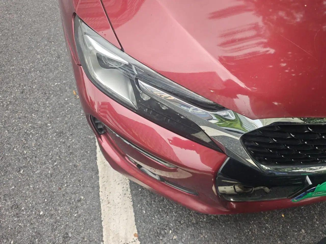 DS 4S 2016 1.8T Automatic Prestige Edition THP200 — миниатюра 7