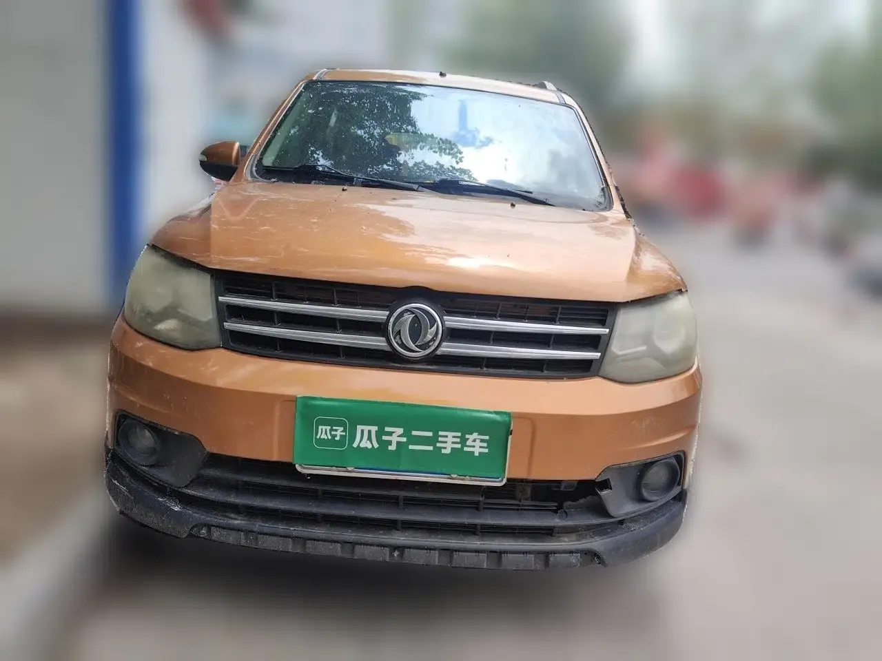 Dongfeng Fengon 360 2015 1.5L Manual Luxury 7-Seater China V Emission Standard — миниатюра 2