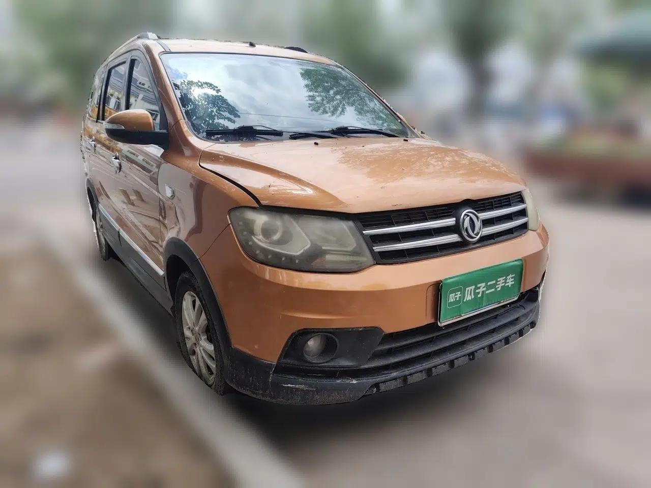 Dongfeng Fengon 360 2015 1.5L Manual Luxury 7-Seater China V Emission Standard — миниатюра 3