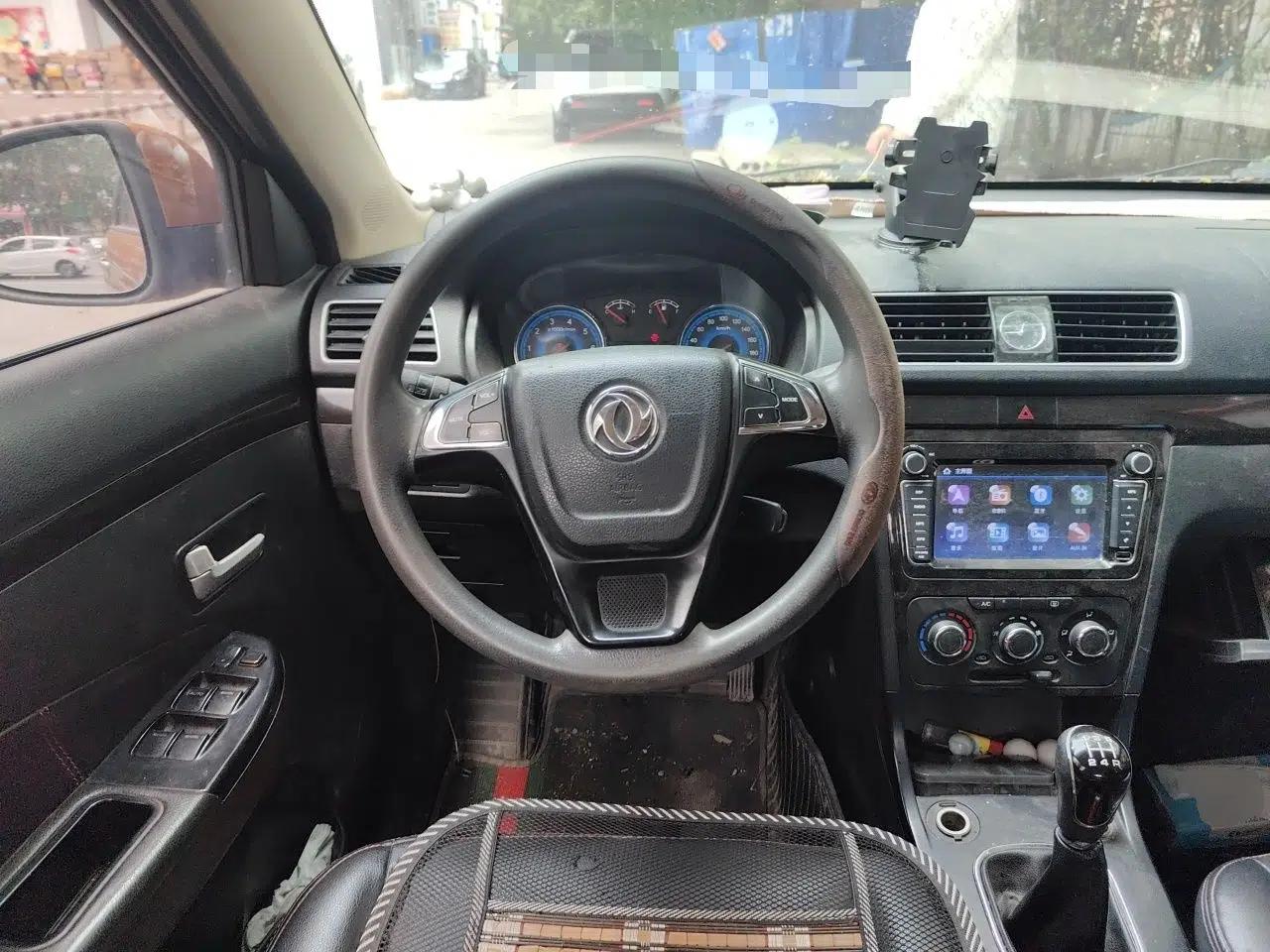 Dongfeng Fengon 360 2015 1.5L Manual Luxury 7-Seater China V Emission Standard — миниатюра 10