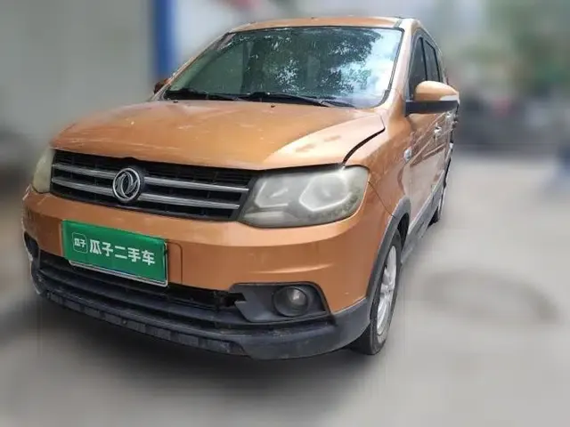 Dongfeng Fengon 360 2015 1.5L Manual Luxury 7-Seater China V Emission Standard