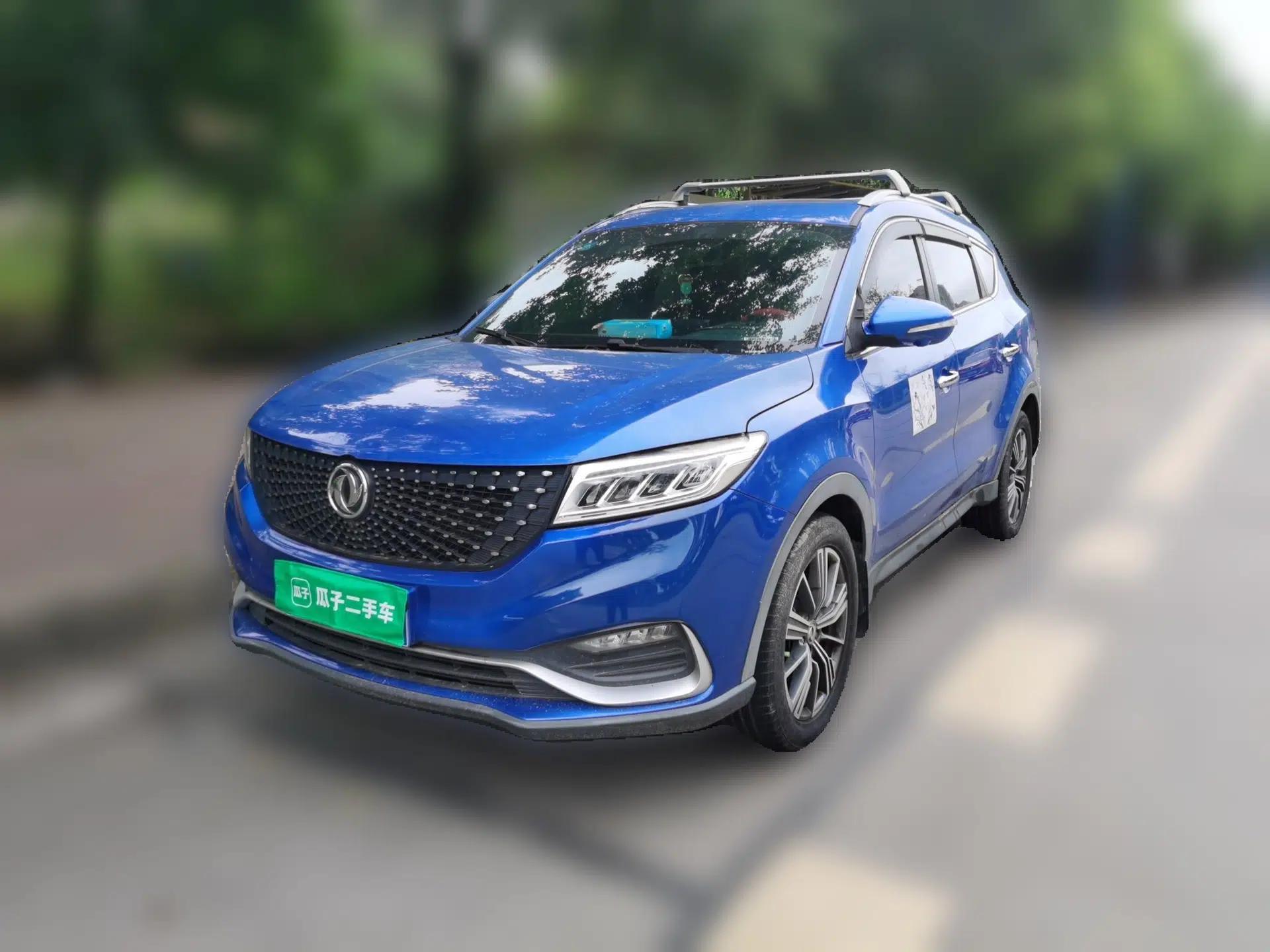 Dongfeng Fengon 580Pro 2020 280TGDI CVT Navigation Edition — миниатюра 1