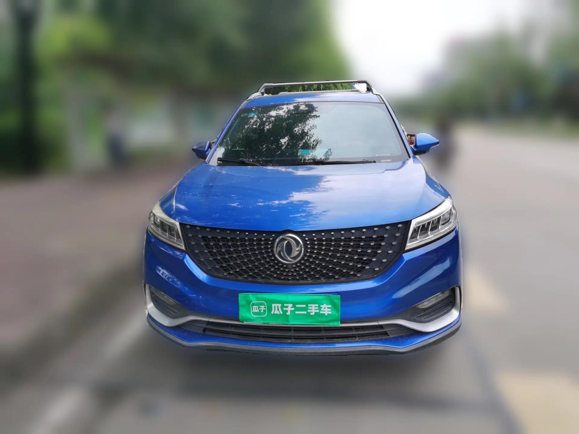 Dongfeng Fengon 580Pro 2020 280TGDI CVT Navigation Edition — миниатюра 2