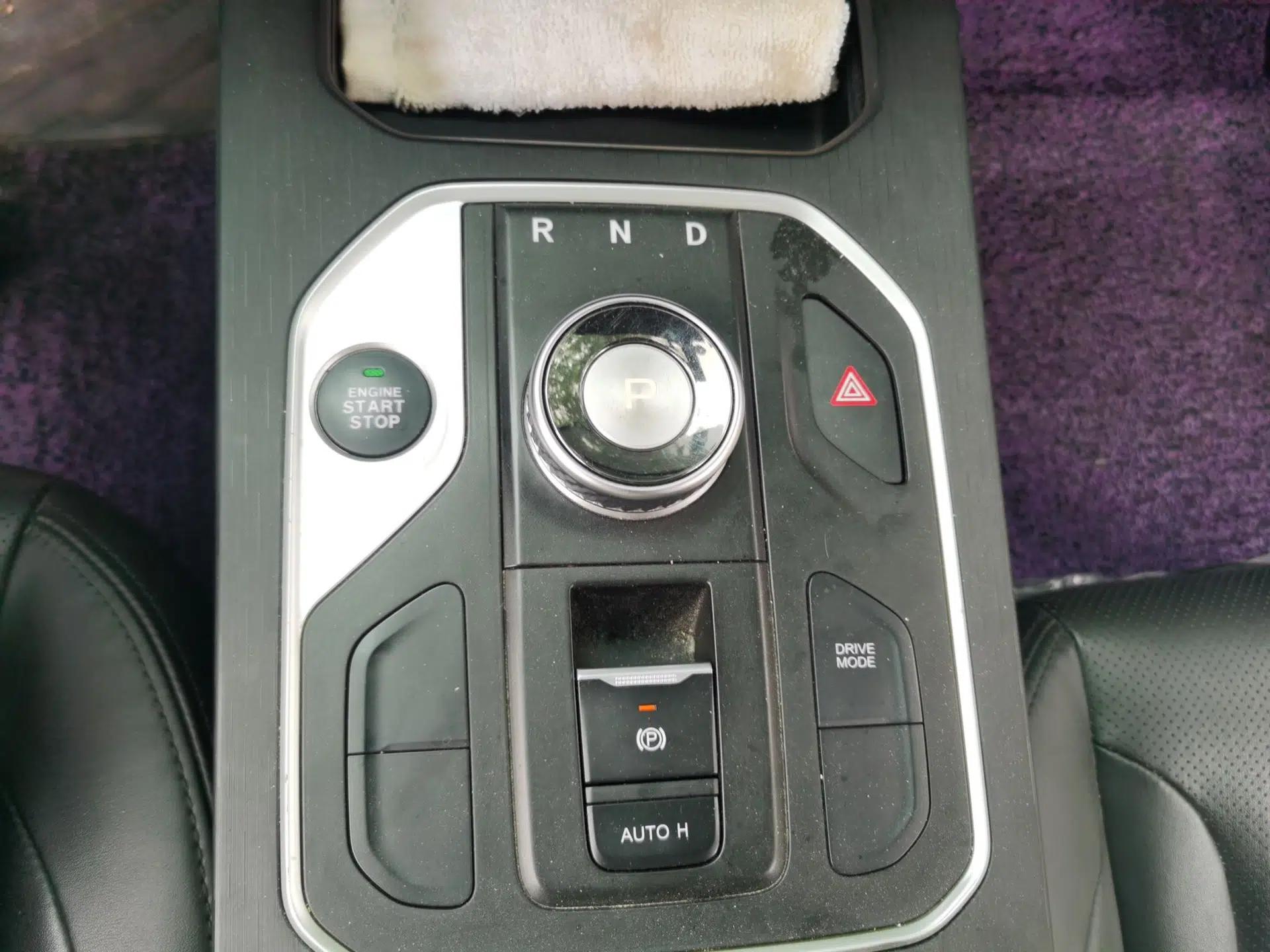 Dongfeng Fengon 580Pro 2020 280TGDI CVT Navigation Edition — миниатюра 14