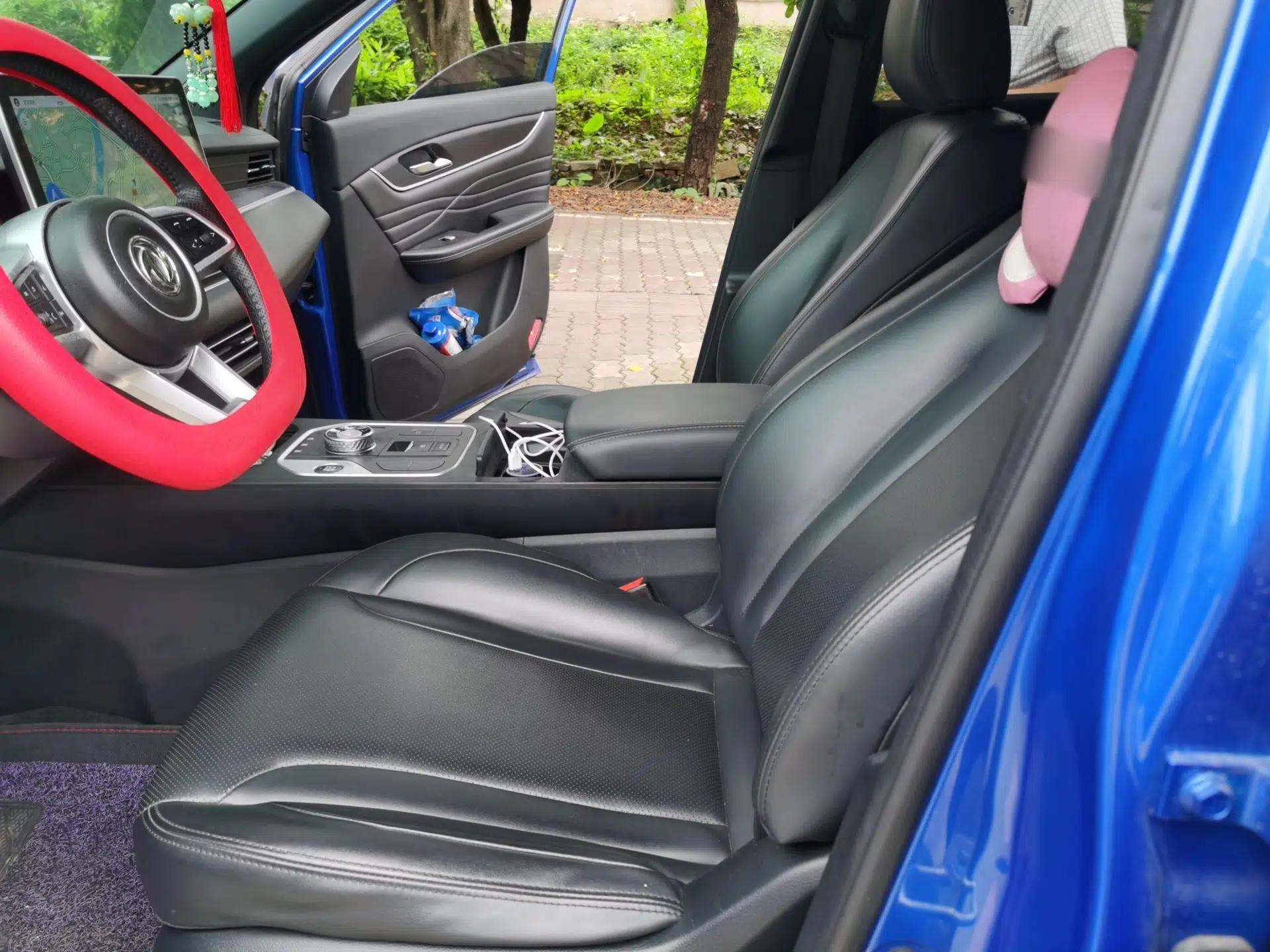 Dongfeng Fengon 580Pro 2020 280TGDI CVT Navigation Edition — миниатюра 15