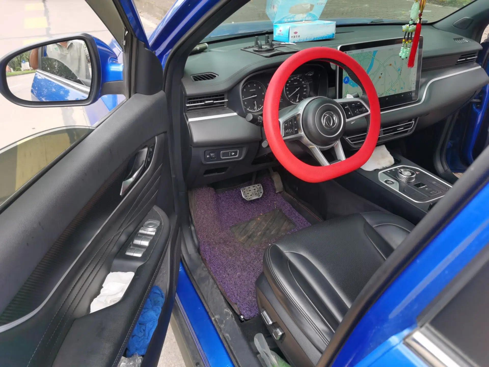 Dongfeng Fengon 580Pro 2020 280TGDI CVT Navigation Edition — миниатюра 16