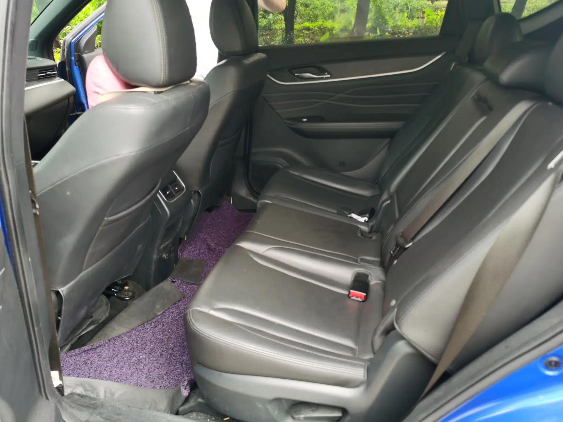 Dongfeng Fengon 580Pro 2020 280TGDI CVT Navigation Edition — миниатюра 17
