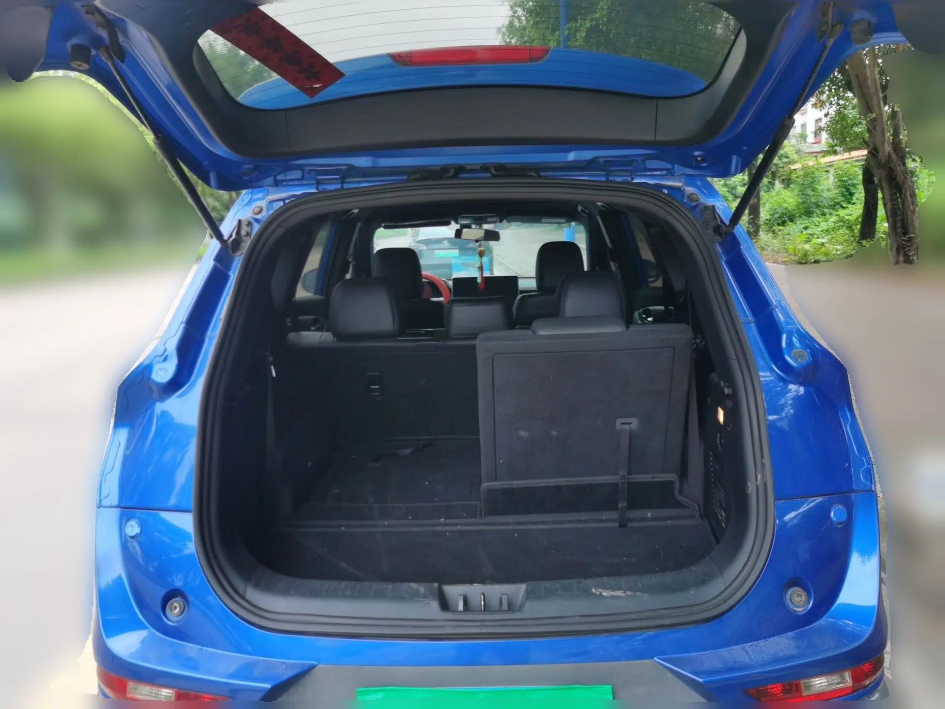 Dongfeng Fengon 580Pro 2020 280TGDI CVT Navigation Edition — миниатюра 19