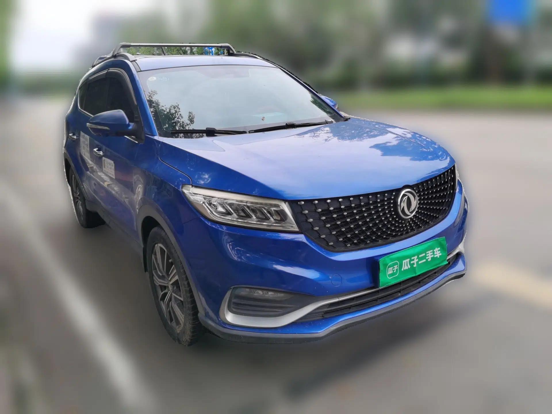 Dongfeng Fengon 580Pro 2020 280TGDI CVT Navigation Edition — миниатюра 3