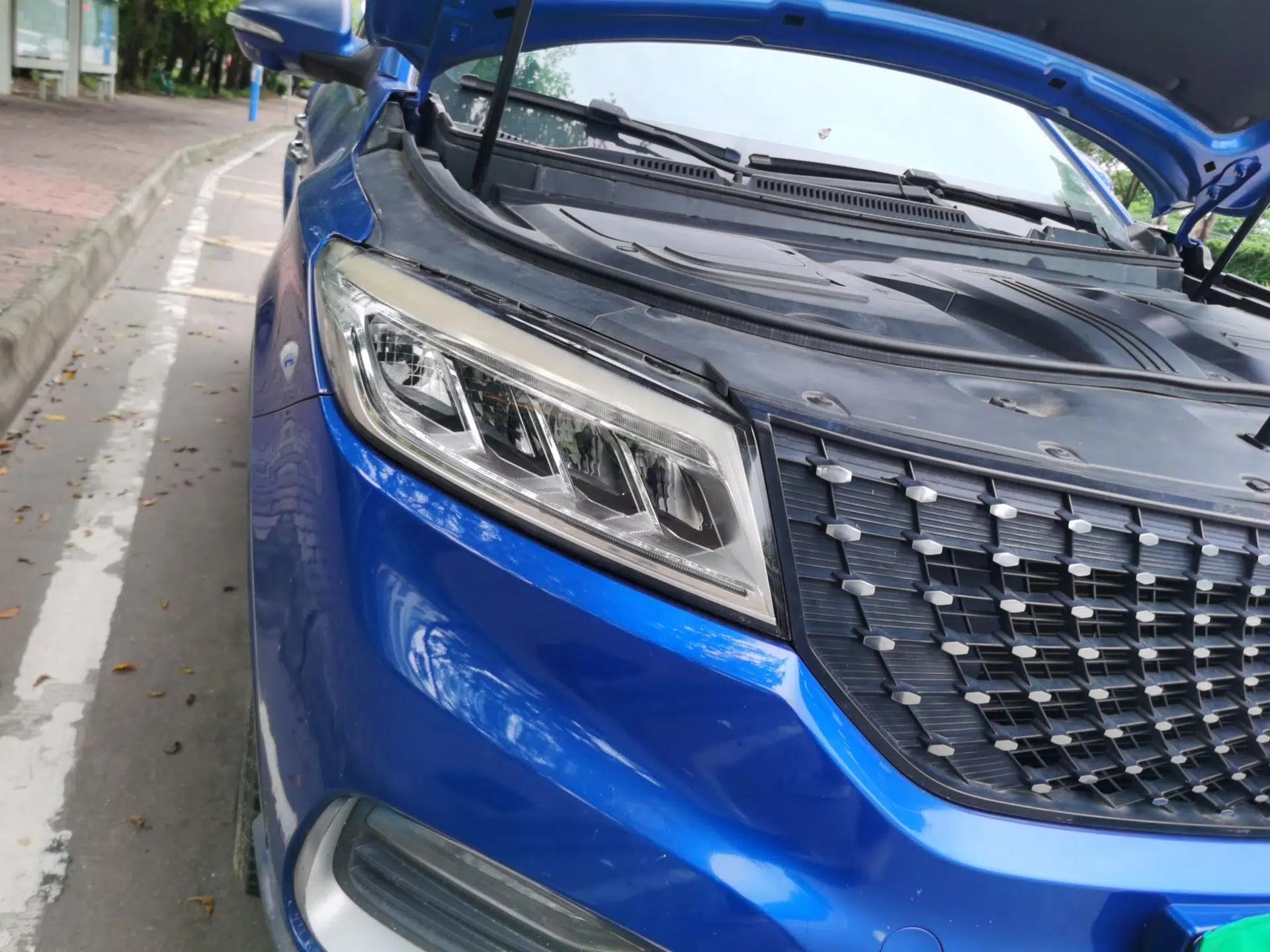 Dongfeng Fengon 580Pro 2020 280TGDI CVT Navigation Edition — миниатюра 7