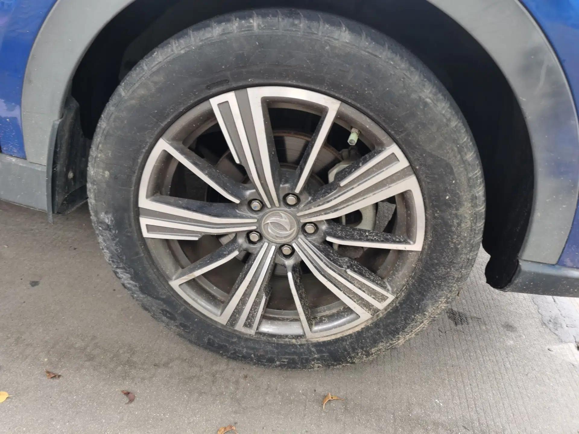 Dongfeng Fengon 580Pro 2020 280TGDI CVT Navigation Edition — миниатюра 8