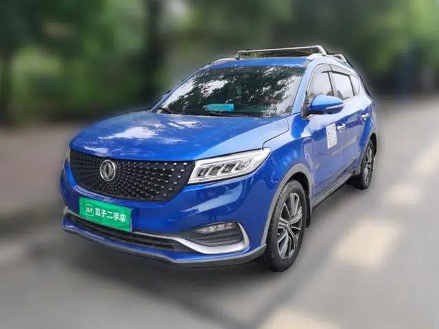 Dongfeng Fengon 580Pro 2020 280TGDI CVT Navigation Edition