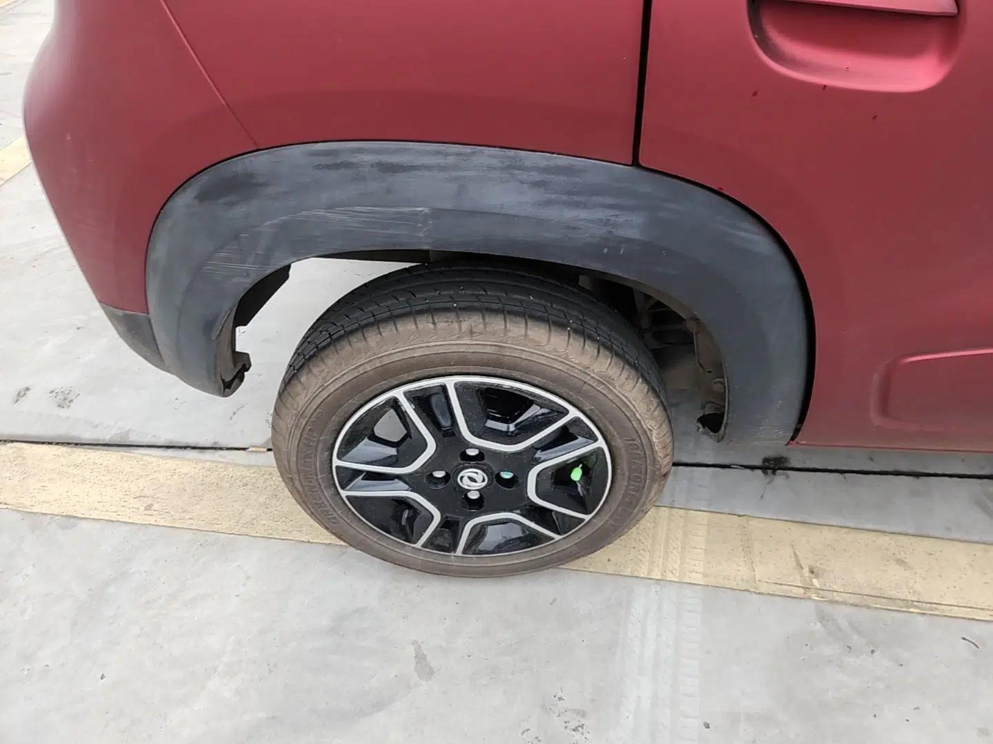 Dongfeng NAMMI BOX 2022 Revised Light Wind Edition 201 km Standard Version — миниатюра 11