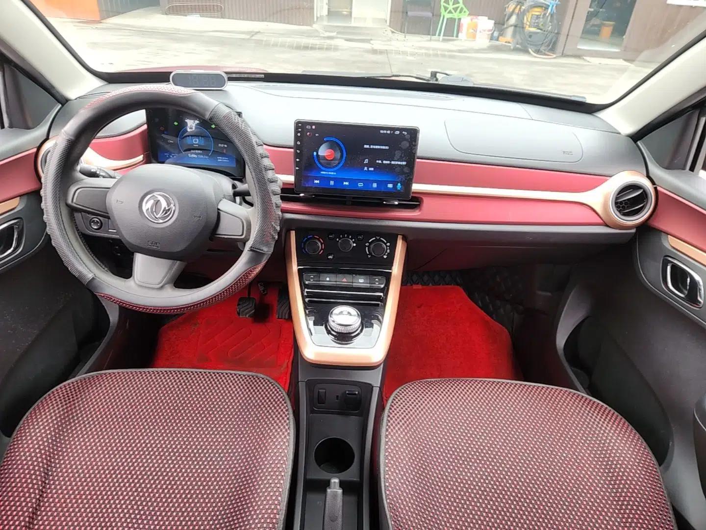 Dongfeng NAMMI BOX 2022 Revised Light Wind Edition 201 km Standard Version — миниатюра 12