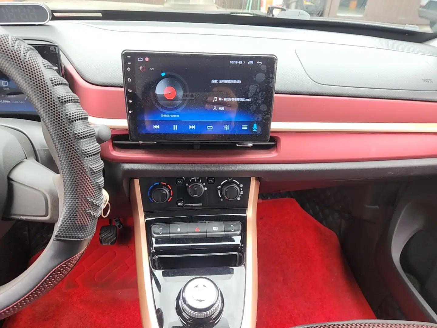 Dongfeng NAMMI BOX 2022 Revised Light Wind Edition 201 km Standard Version — миниатюра 15