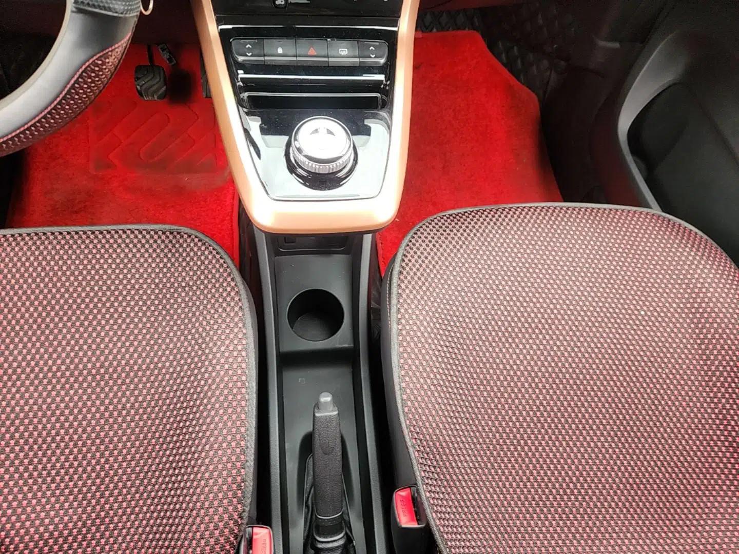 Dongfeng NAMMI BOX 2022 Revised Light Wind Edition 201 km Standard Version — миниатюра 16