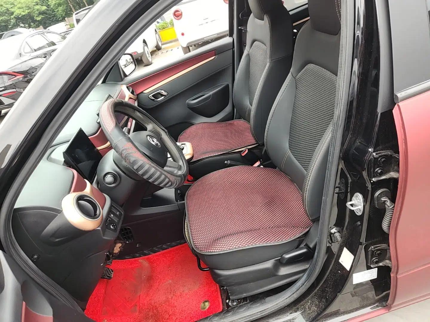 Dongfeng NAMMI BOX 2022 Revised Light Wind Edition 201 km Standard Version — миниатюра 17
