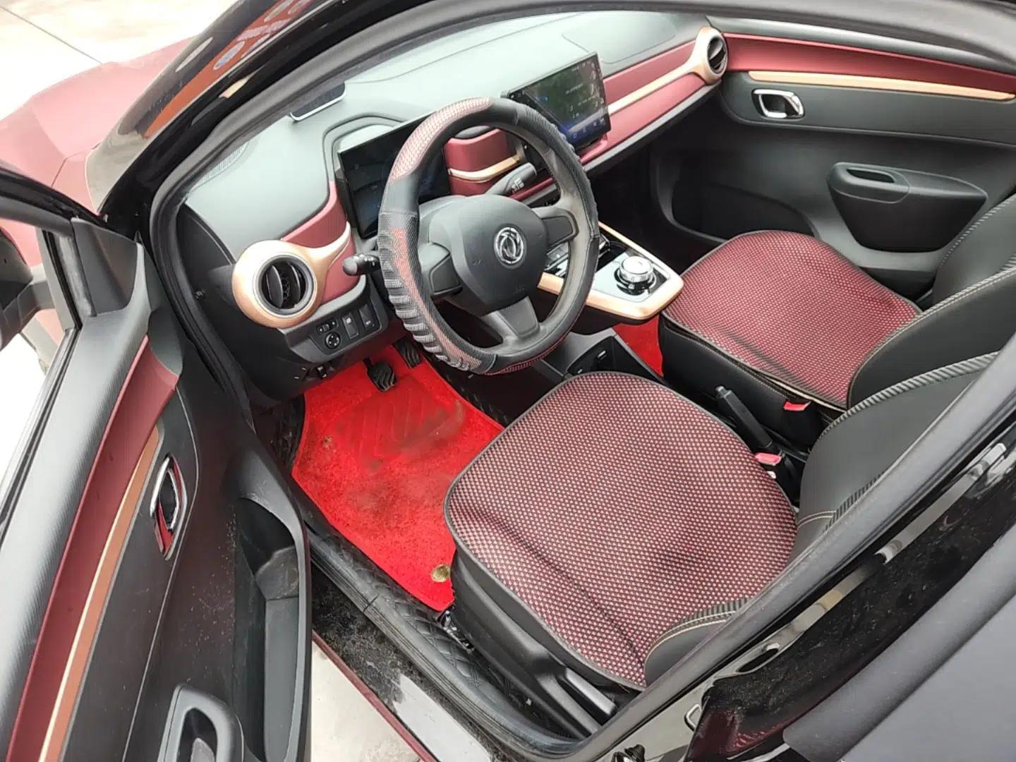 Dongfeng NAMMI BOX 2022 Revised Light Wind Edition 201 km Standard Version — миниатюра 18