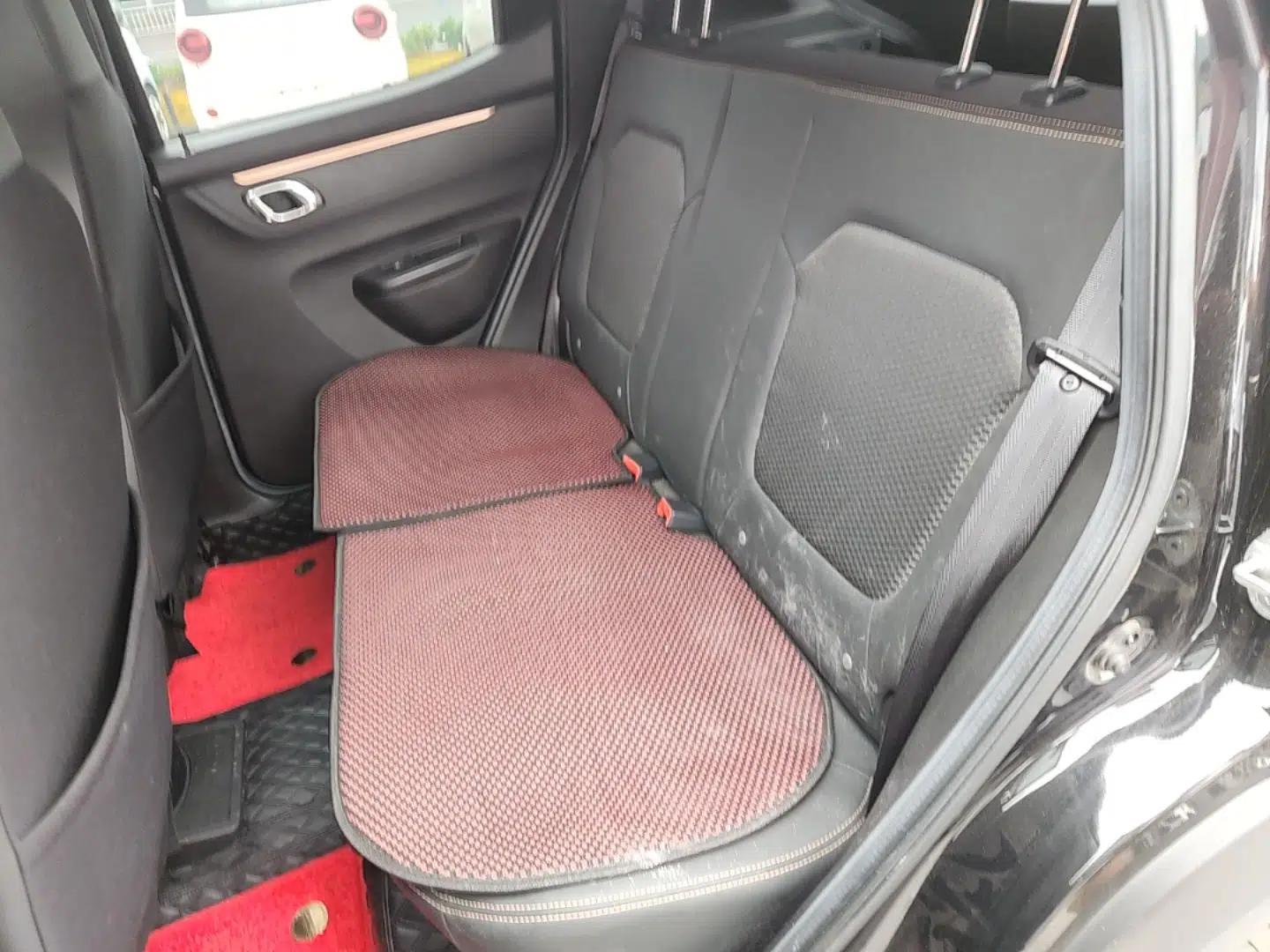 Dongfeng NAMMI BOX 2022 Revised Light Wind Edition 201 km Standard Version — миниатюра 20