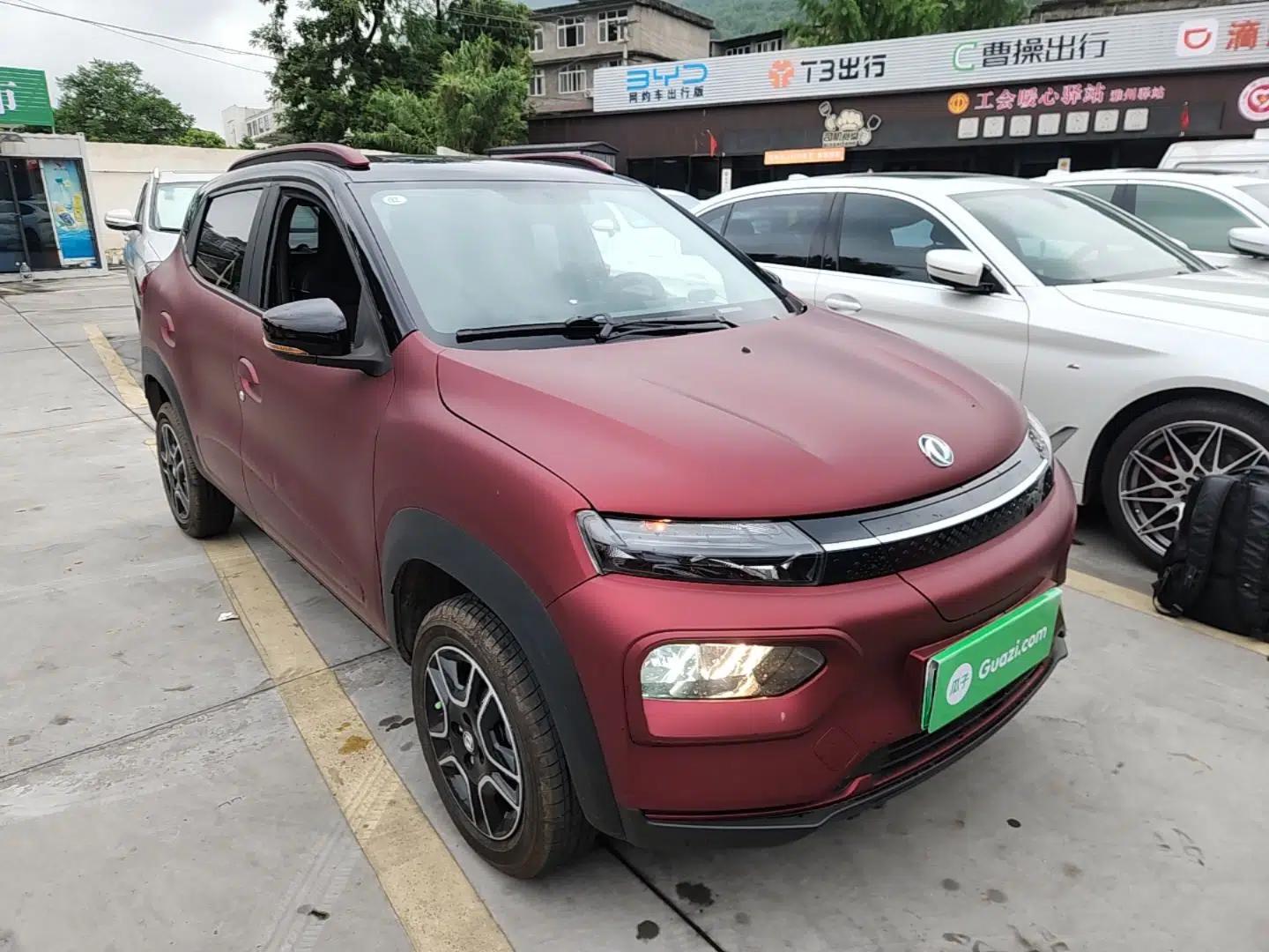 Dongfeng NAMMI BOX 2022 Revised Light Wind Edition 201 km Standard Version — миниатюра 3