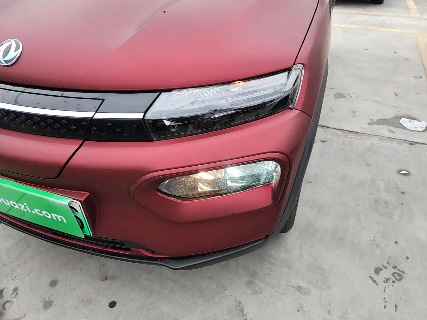Dongfeng NAMMI BOX 2022 Revised Light Wind Edition 201 km Standard Version — миниатюра 8