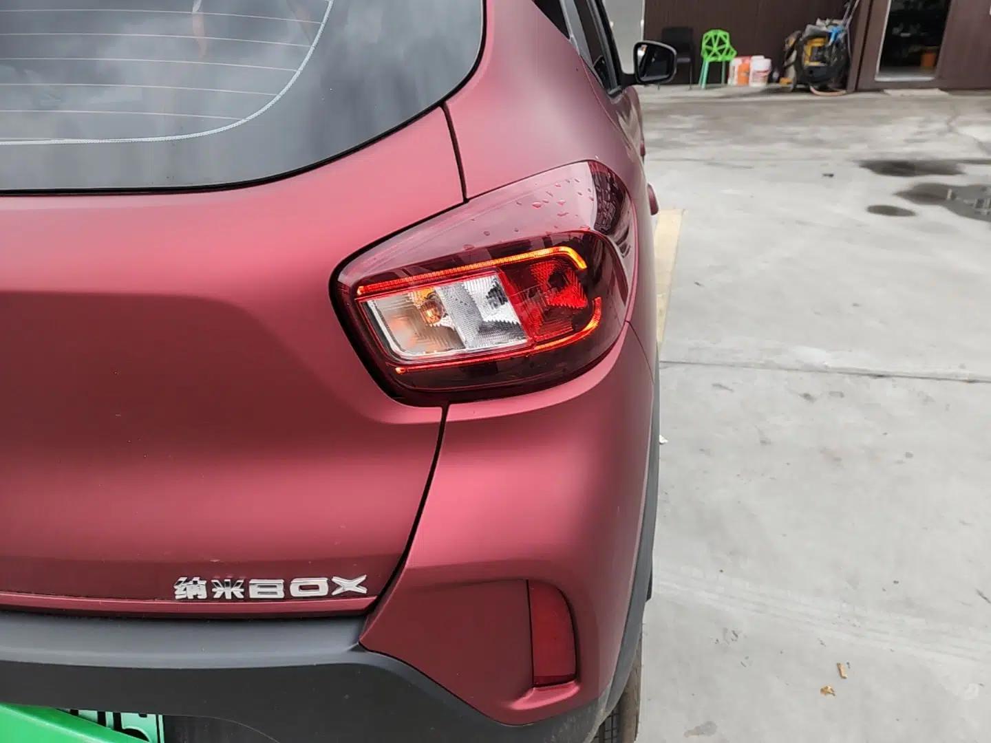 Dongfeng NAMMI BOX 2022 Revised Light Wind Edition 201 km Standard Version — миниатюра 9
