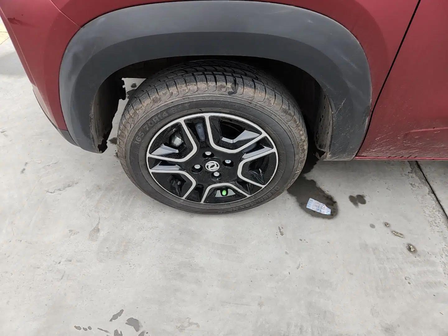 Dongfeng NAMMI BOX 2022 Revised Light Wind Edition 201 km Standard Version — миниатюра 10
