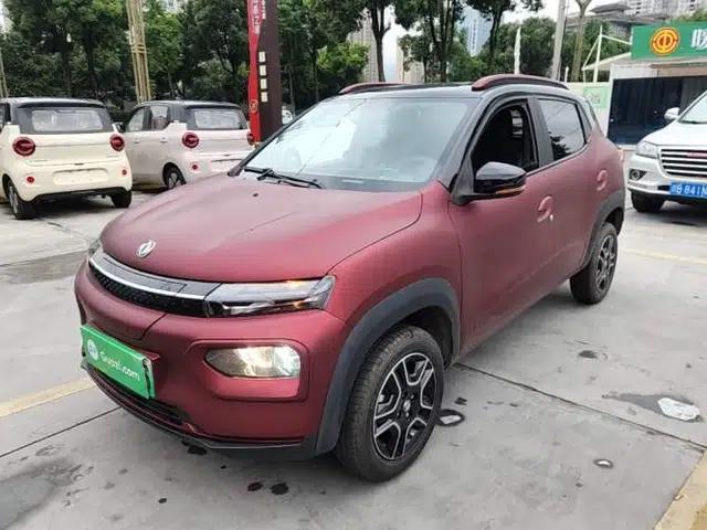 Dongfeng NAMMI BOX 2022 Revised Light Wind Edition 201 km Standard Version