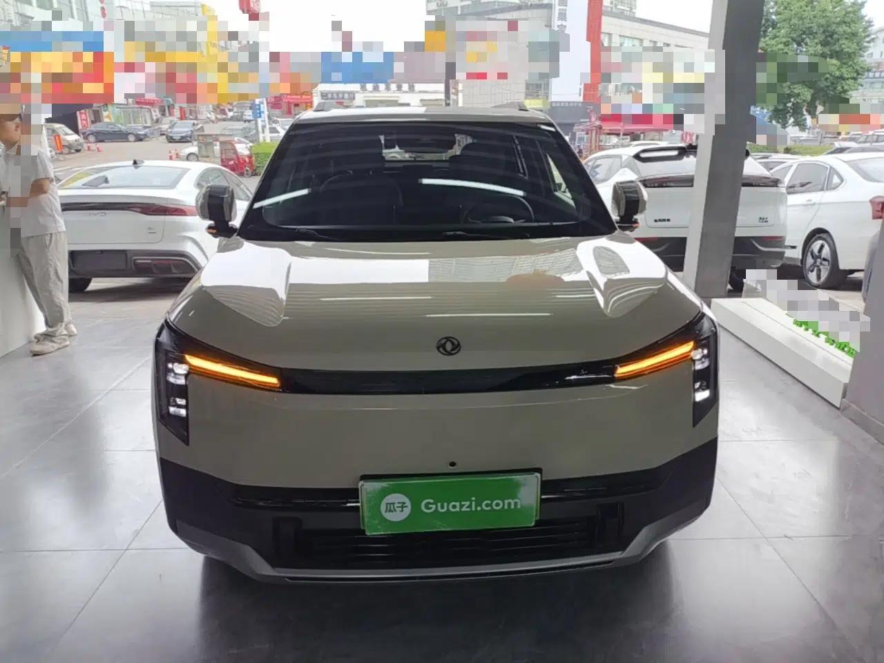 Dongfeng NAMMI 06 2025 471 Pro — миниатюра 2
