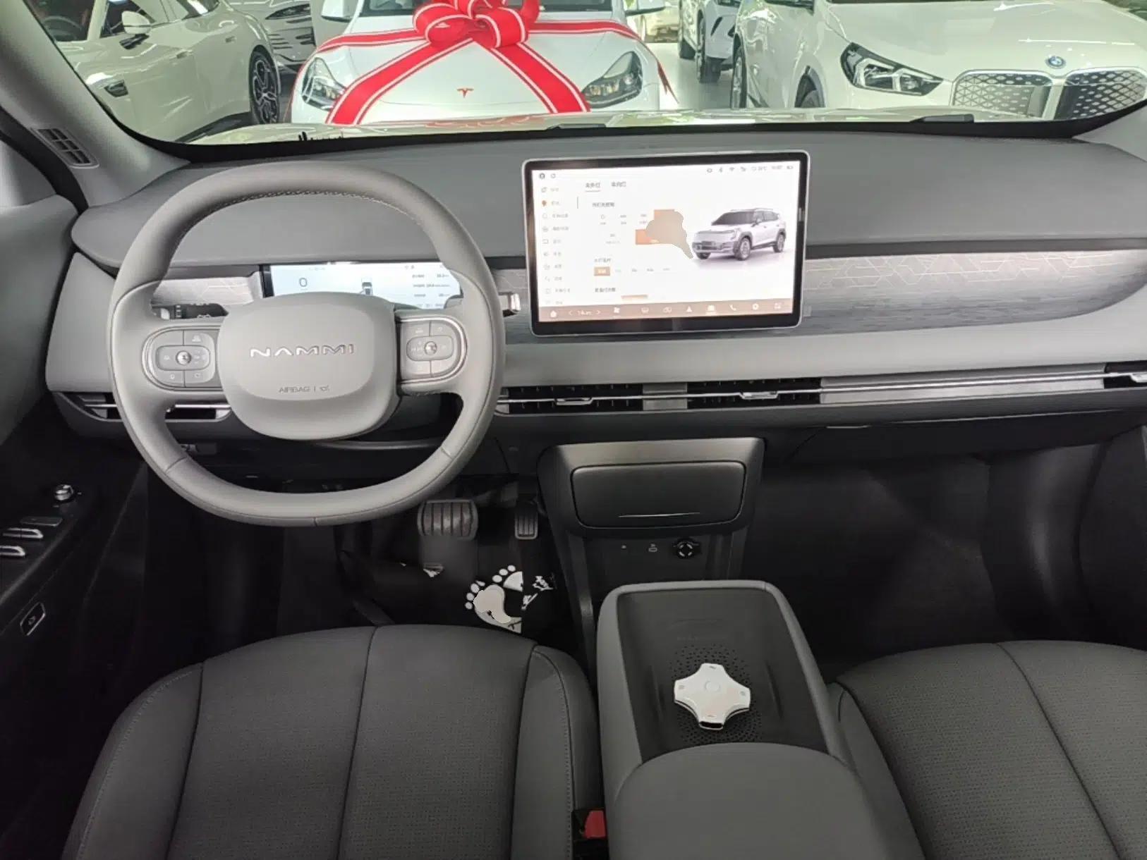 Dongfeng NAMMI 06 2025 471 Pro — миниатюра 12