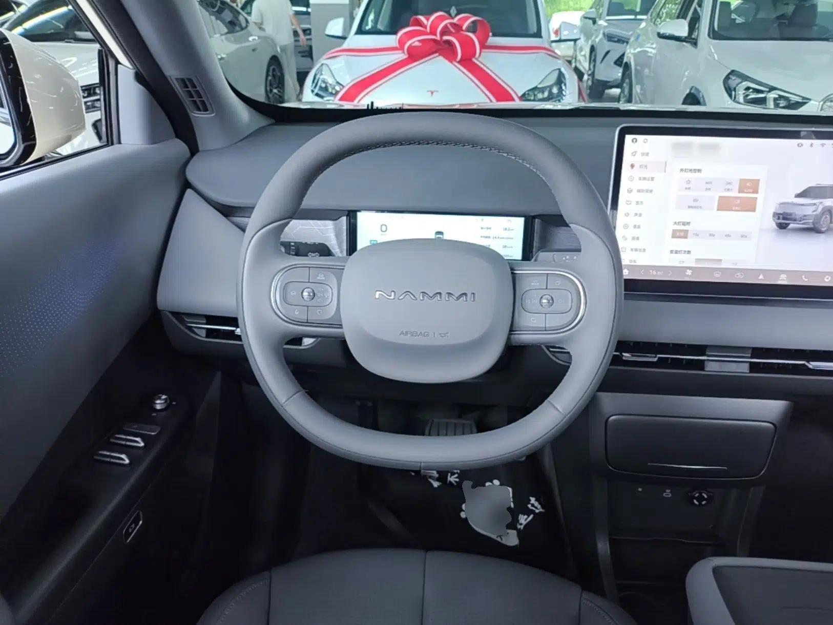 Dongfeng NAMMI 06 2025 471 Pro — миниатюра 13