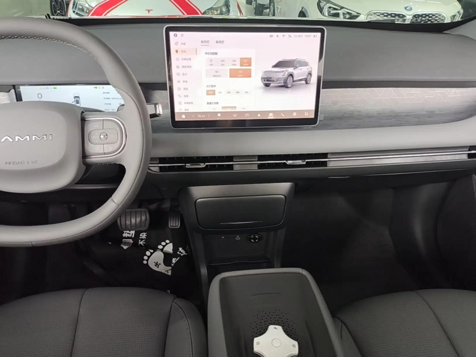 Dongfeng NAMMI 06 2025 471 Pro — миниатюра 15