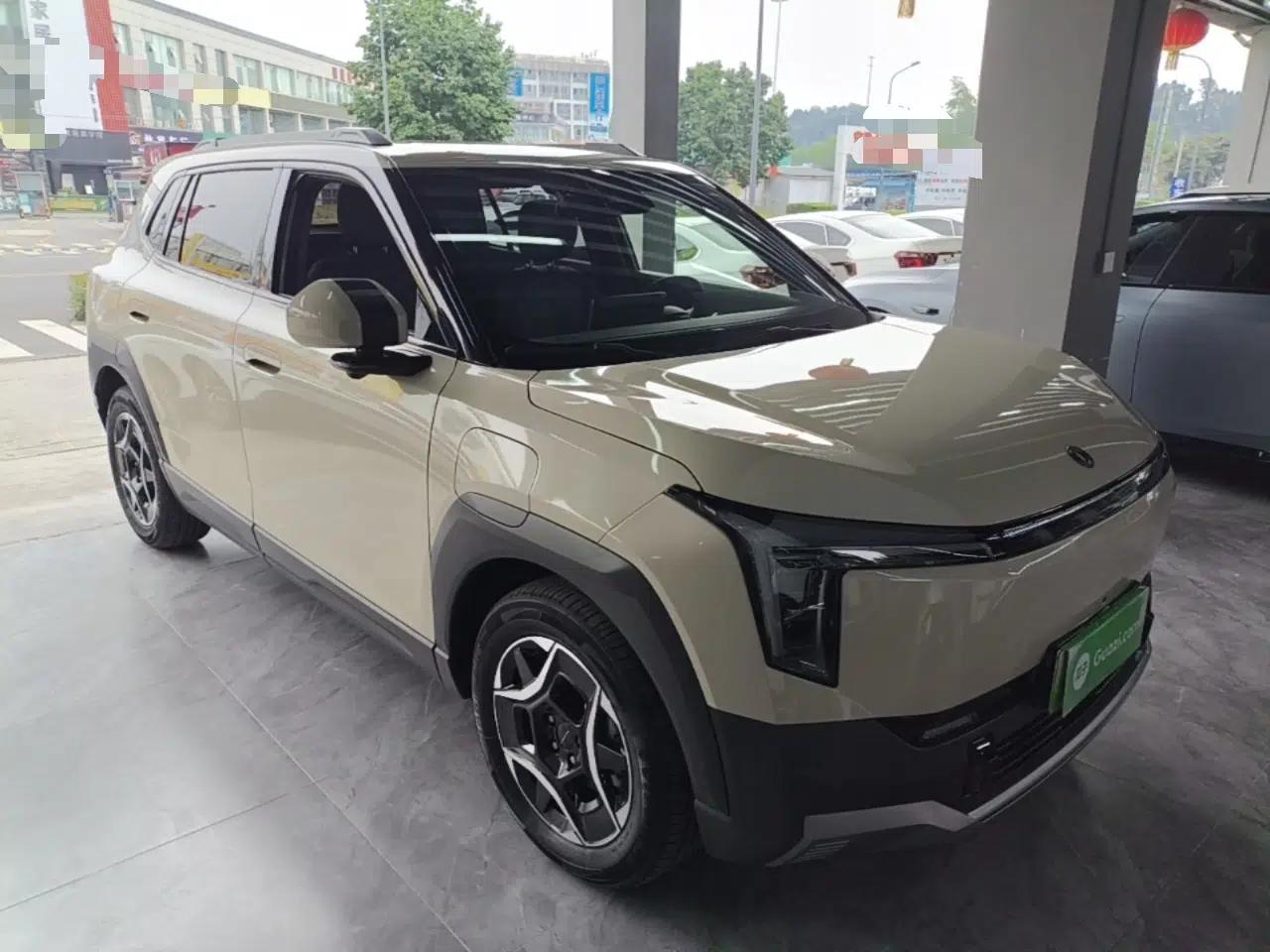 Dongfeng NAMMI 06 2025 471 Pro — миниатюра 3