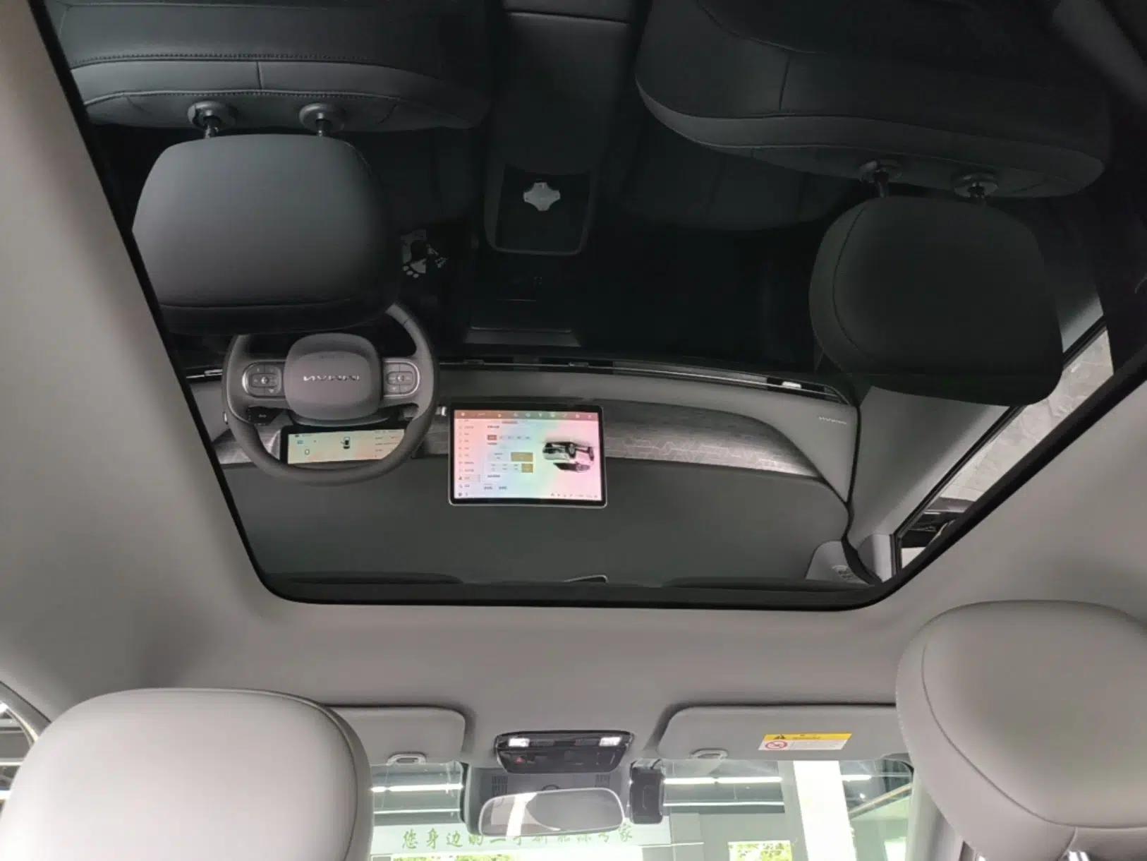 Dongfeng NAMMI 06 2025 471 Pro — миниатюра 21