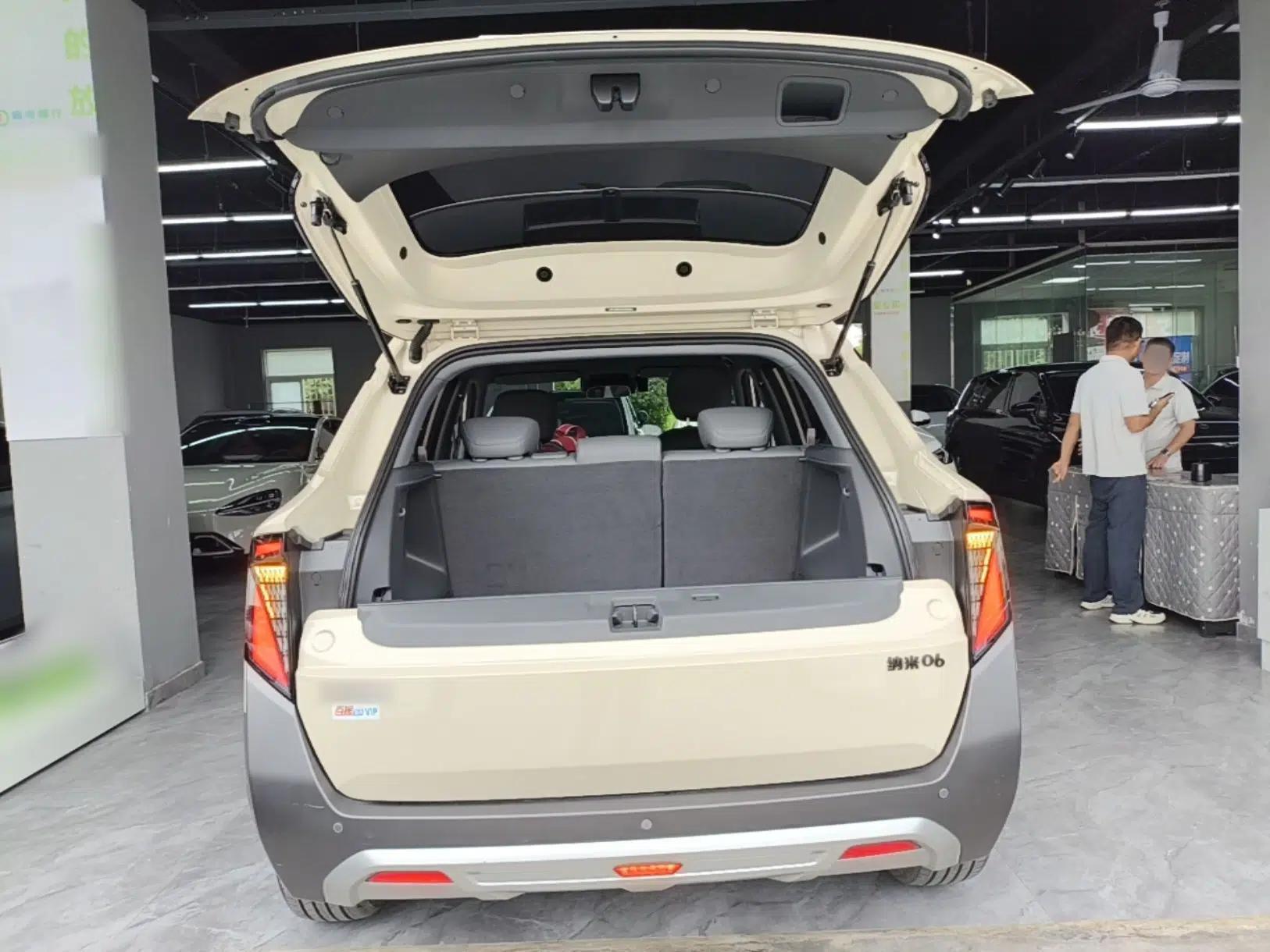 Dongfeng NAMMI 06 2025 471 Pro — миниатюра 22