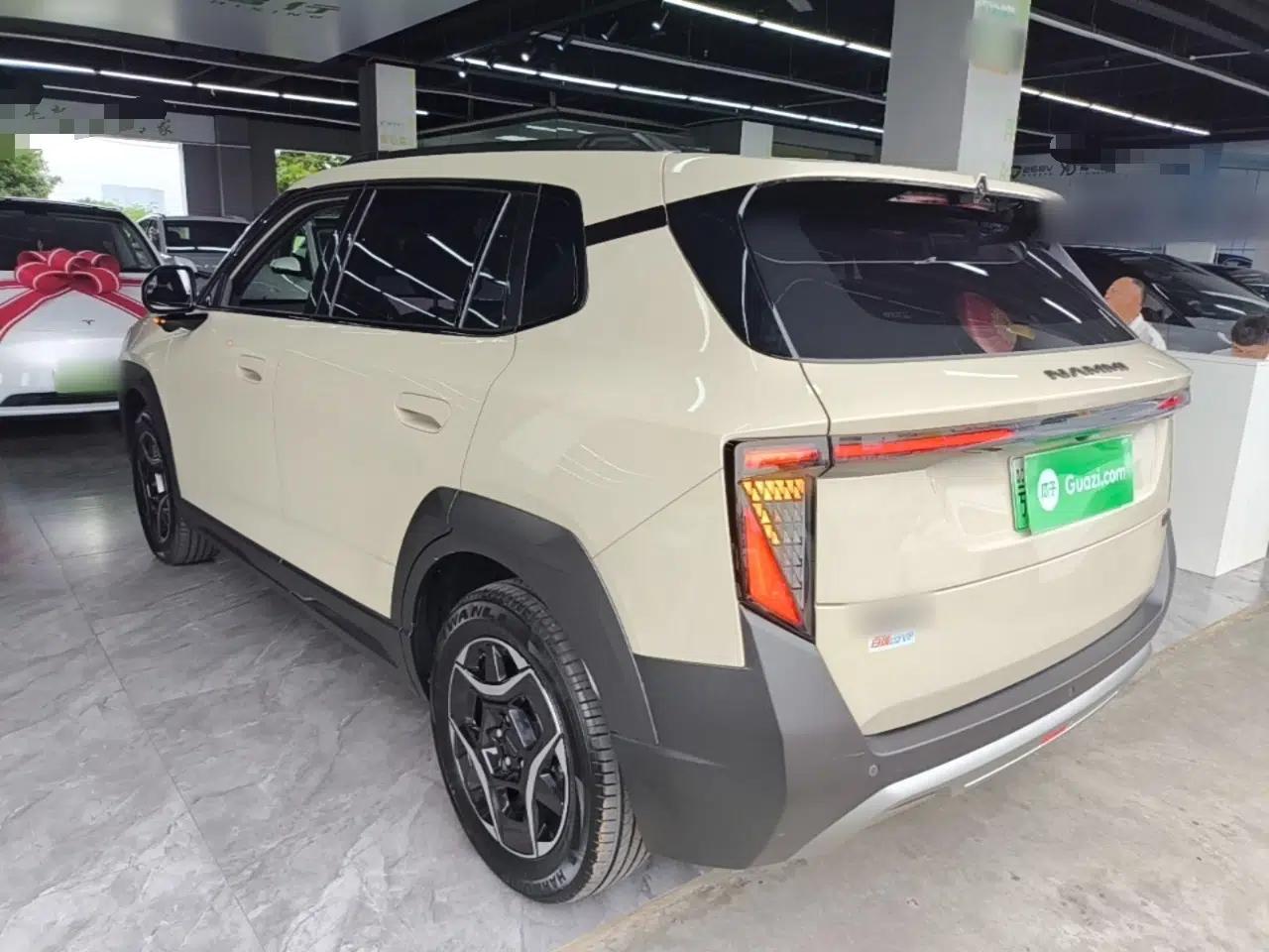Dongfeng NAMMI 06 2025 471 Pro — миниатюра 4