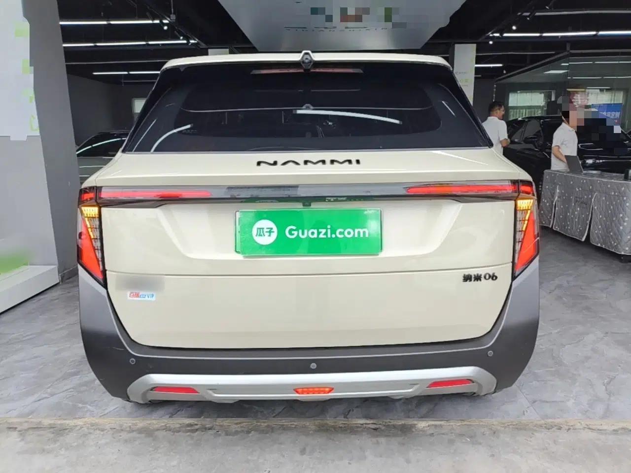 Dongfeng NAMMI 06 2025 471 Pro — миниатюра 5