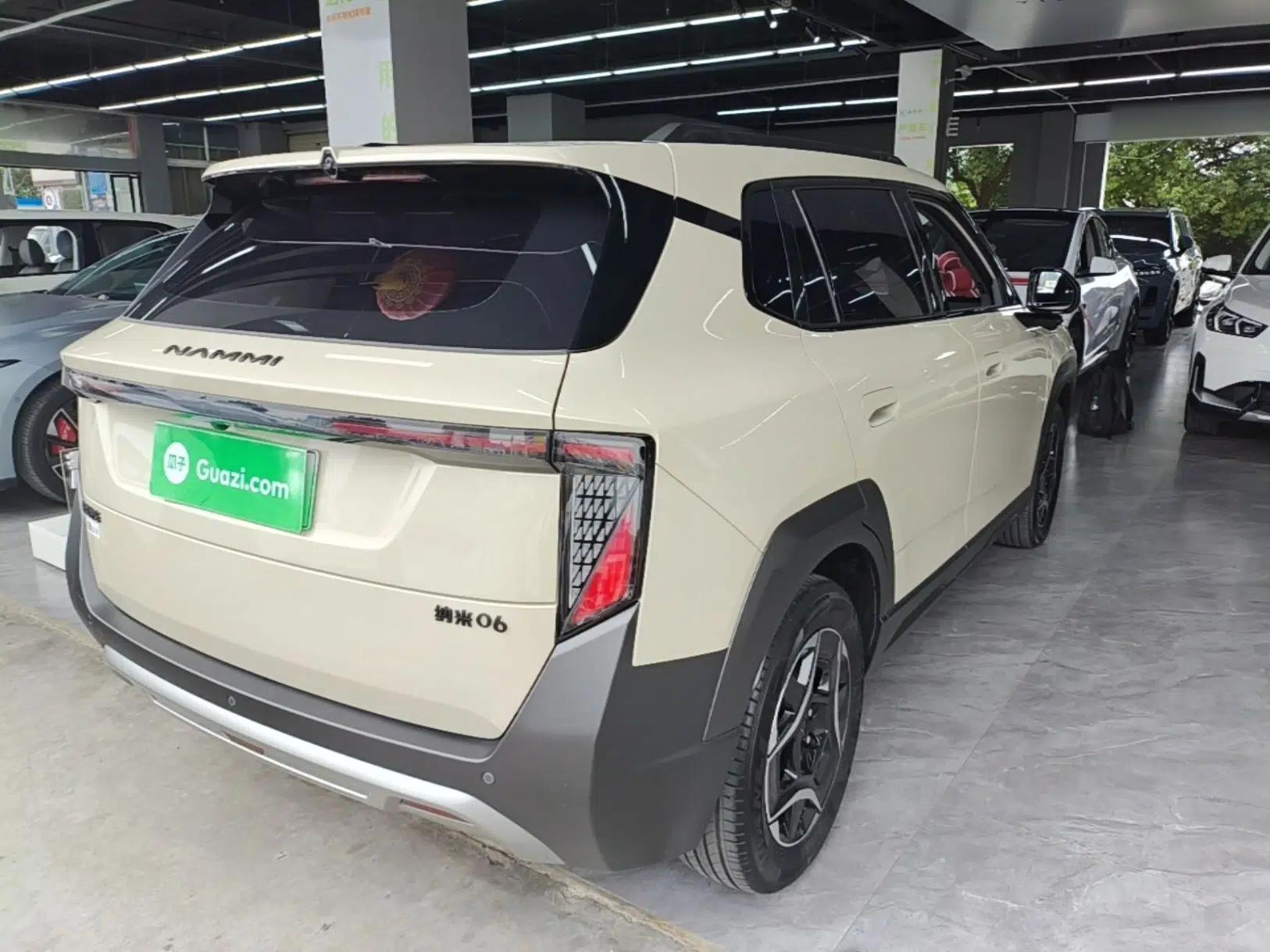 Dongfeng NAMMI 06 2025 471 Pro — миниатюра 6