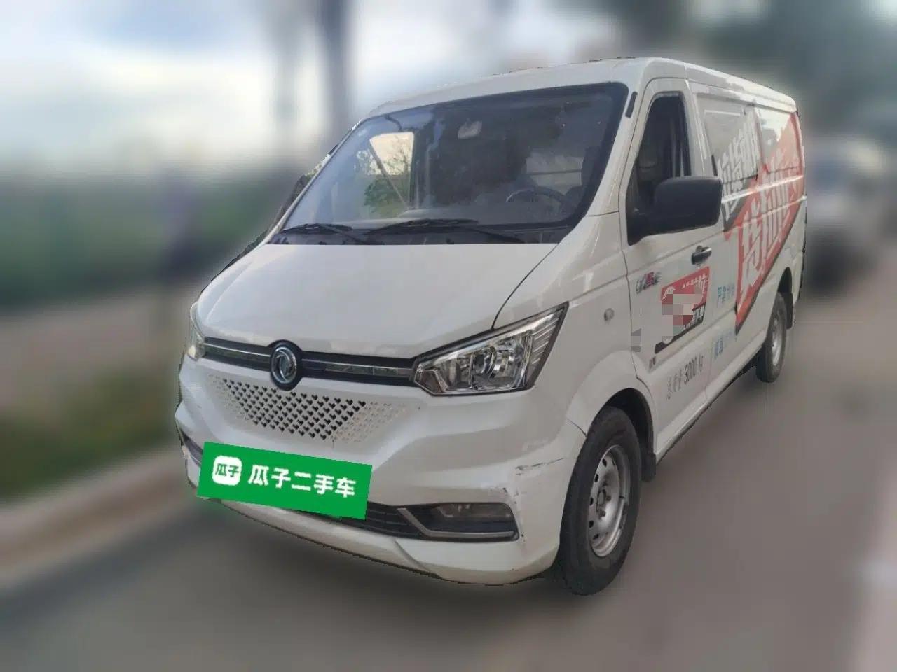 Dongfeng Yufeng EM26 2023 Standard Edition 41.472 kWh Henan Lithium Power — миниатюра 1