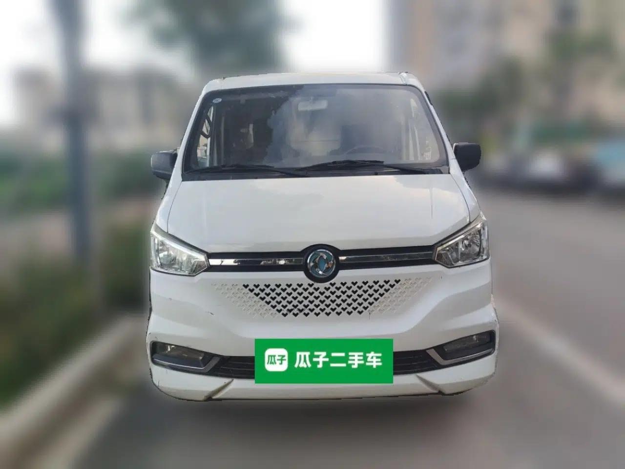 Dongfeng Yufeng EM26 2023 Standard Edition 41.472 kWh Henan Lithium Power — миниатюра 2